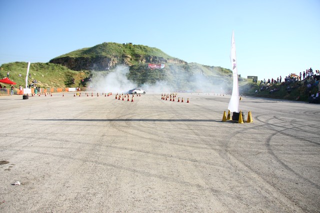 Peugeot Sport Lebanon event